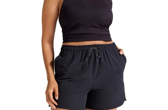ALLBIRDS WOMEN'S NATURAL RUN SHORT - SIZE: WOMEN M - TRUE NAVY - Brand New