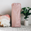 Baby Delight Lunaire Organic Full Size Crib, Organic Rose - Brand New