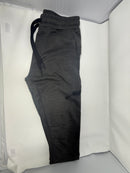 BLU ROCK NEW YORK MEN'S SLIM-FIT TECH FLEECE JOGGER PANTS - SIZE: S - CHARCOAL - Brand New