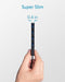 Anker USB Hub 4 Ports USB 3.0 Hub USB Splitter A7516 - BLACK - Like New