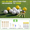 Bltend Golf Mat: 5x4ft & 5x5ft Heavy-Duty Golf Hitting Mats Practice Outdoor - Like New