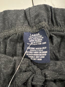 ESSENTIALS BY SEVEN APPAREL BIG BALL SPORTS SIZE: MEN L - DARK CHARCOAL GRAY - Brand New