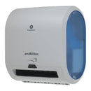 GEORGIA-PACIFIC ENMOTION IMPULSE 1-ROLL AUTOMATED TOUCHLESS PAPER TOWEL - GRAY - Like New