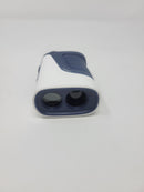 HOOROLA RANGE FINDER GOLF 1200 YARDS RANGEFINDER SLOPE MAGNETIC STRIPE - BLUE - Like New