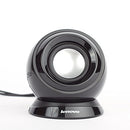 LENOVO 57Y6360 M0520 2.0 SPEAKER SYSTEM - BLACK - Brand New
