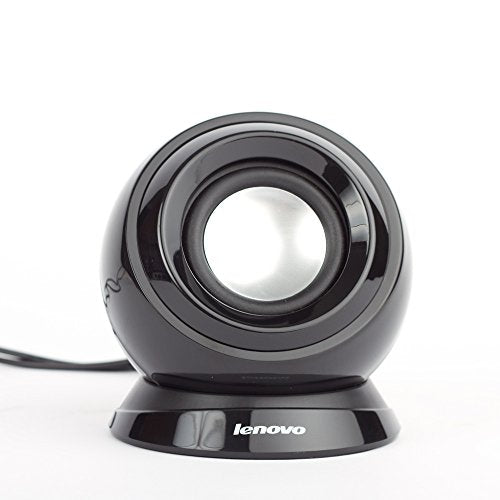 LENOVO 57Y6360 M0520 2.0 SPEAKER SYSTEM - BLACK - Brand New