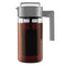 TAKEYA TRITAN COLD BREW COFFEE MAKER AIRTIGHT PITCHER 1 QUART 10312 - STONE - Like New