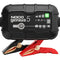 NOCO GENIUS5 5A SMART CAR BATTERY CHARGER 6V AND 12V BATTERY MAINTAINER - BLACK Like New