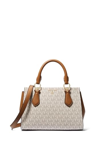 32F2G6AC1B MICHAEL KORS WOMENS MARILYN CROSS BODY BAGS AND WALLETS - ACORN - Like New