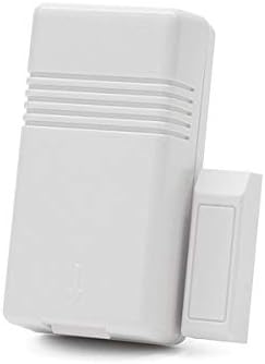 Honeywell 5816WMWH Wireless Door/Window Transmitter w/Magnet - WHITE - Like New