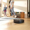 IROBOT ROOMBA COMBO J5+ SELF-EMPTYING ROBOT VACUUM & MOP J557020 - BLACK - Like New