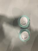 EULUMAP BREAST PUMP DOUBLE WEARABLE ELECTRIC HANDS-FREE BREAST PUMPS - GREEN - Like New