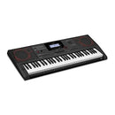 CASIO CT-X5000 61-KEY PORTABLE ARRANGER KEYBOARD WITH 800 TONES - BLACK - Like New
