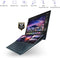 ASUS ZenBook Duo 14” FHD i7 16 1TB SSD MX450 UX482EG-XS74T - Celestial Blue - Like New