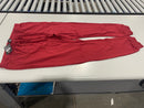 DAILY THREADS FRENCH TERRY CASUAL JOGGER SWEATPANTS - SIZE: 2XL - RED - Brand New