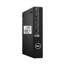 DELL OPTIPLEX 7080 MFF MICRO FORM FACTOR DESKTOP I5-10500T 32GB 1TB SSD - BLACK - Like New