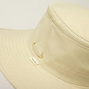 Tilley LTM2 Broad Brim Sun Protection Lightweight Hat - Safari Khaki - Brand New