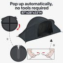 EIGHTEENTEK BED CANOPY OFFICE BED TENTS DREAM TENTS PRIVACY SPACE 87"X28"X33"H - Brand New