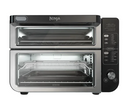 NINJA 14-IN-1 DOUBLE OVEN WITH FLEXDOOR -STAINLESS STEEL - Like New