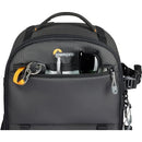 Lowepro Adventura BP 300 III 18L Camera and Laptop Backpack, Black - Brand New