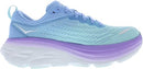 1127952 HOKA ONE ONE Womens Bondi 8 Airy Blue/Sunlit Ocean 8 Like New