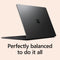 MICROSOFT SURFACE LAPTOP 5 13.5" ‎2256 X 1504 I7-1255U 16GB 512GB - BLACK - Brand New