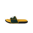 FOCO MENS NFL TEAM LOGO SPORT SHOWER FOAM SLIDE FLIP FLOP SANDALS SIZE XL - Like New