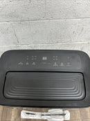 TOSHIBA 10000 BTU 115V SMART WI-FI PORTABLE AIR CONDITIONER COOLS - BLACK - Like New