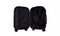 3 PIECE LIOR LUGGAGE SET TSA LOCKS EXPANDABLE AND FRICTION RESISTANT - BLACK - Like New
