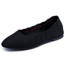 SKECHERS WOMEN'S CLEO BEWITCH BALLET FLAT - SIZE WOMEN 9 (AU/UK W6) (EU W39) - Brand New