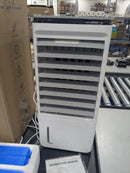GENERIC PORTABLE EVAPORATIVE AIR COOLER BL-205DLR - WHITE/GRAY - Like New