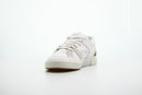 48.99138 ON RUNNING ON THE ROGER CLUBHOUSE TENNIS SNEAKER WHITE/BRONZE SIZE 6 - Like New
