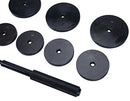 FreeTec Custom Bush Bearing Seal Driver Tool Extra Large 21pcs Kit - Brand New
