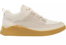 SOREL WOMEN'S SOREL OUT N ABOUT IV LOW WATERPROOF SNEAKERS - SIZE: 8 - CHALK/GUM - Like New