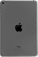 For Parts: APPLE IPAD MINI 4 64GB WIFI ONLY MNY12LL/A - SPACE GRAY - BATTERY DEFECTIVE