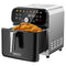 WHUTO Air Fryer 5.8QT Air Fryer Oven with LED Digital Touchscreen Like New