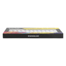 Professional Heavy Body Acrylic Paint Set - Classic Colors - 12 Tubes - Brand New