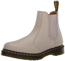 DR. MARTENS WOMEN 2976 VIRGINIA CHELSEA BOOT SIZE 11 W (UK 9) VINTAGE TAUPE - Like New