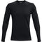 1365389 Under Armor Tac Elite ColdGear Infrared Base Crew Black 3XL - Brand New