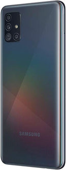 Samsung Galaxy A51 2019 Duos 128GB Unlocked - Prism Crush Black Like New