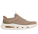 211325 Skechers Men's Knitted Bungee Lace Slip-On Shoes TPE Size 11 - Like New