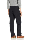 AMAZON ESSENTIALS MEN'S RELAXED-FIT CARPENTER UTILITY PANT - SIZE: MEN 28W X 28L - Like New