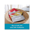 DYMO LW SHIPPING LABELS 2.13" X 4", WHITE, 220/ROLL, 6 ROLLS/PACK - Like New