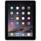 For Parts: APPLE IPAD 4 32GB WIFI + LTE MD943LL/A -BLACK -CANNOT BE REPAIRED