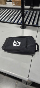 BRIDGESTONE TOUR GOLF SHOE BAG - BLACK - Brand New