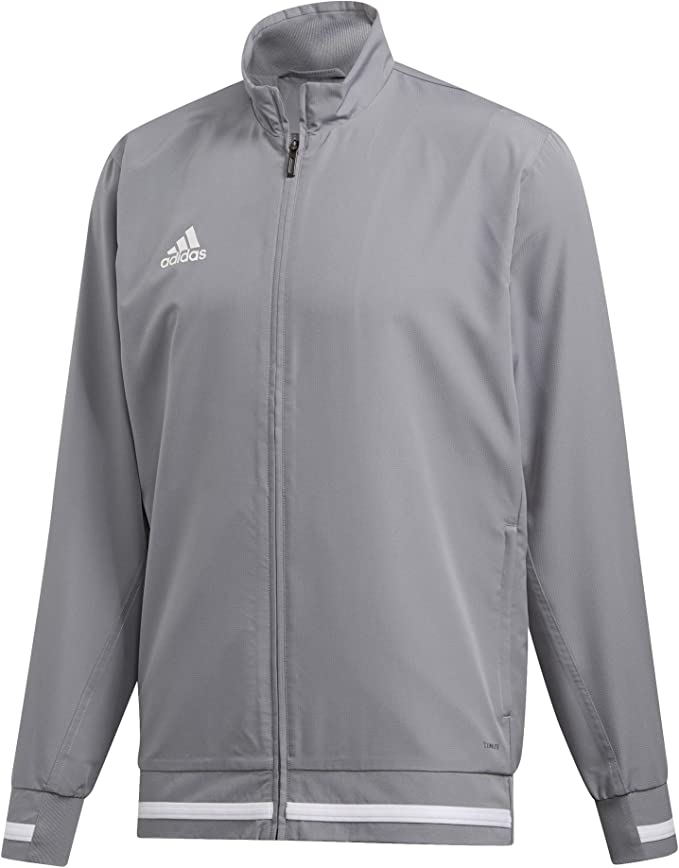 DX7343 Adidas Team 19 Woven Jacket-Men's Multi-Sport New