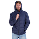 SPYDER MEN'S NEXUS PUFFER JACKET - MEDIUM - FRONTIER - SPFGM083 - Like New