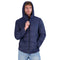 SPYDER MEN'S NEXUS PUFFER JACKET - MEDIUM - FRONTIER - SPFGM083 - Like New