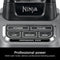 Ninja BL610 Professional 72 Oz Countertop Blender 1000-Watt Base - BLACK - Brand New