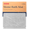 Wicolo Stone Bath Mat, Diatomaceous Earth Shower Mat Non Slip Instantly Water Like New